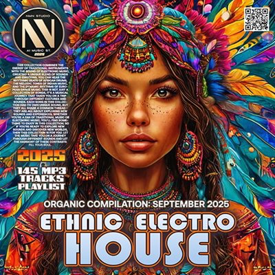 VA – Ethnic Electro House (2025) MP3