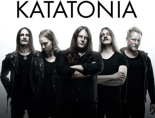 Katatonia – Studio Albums (15 releases) (1993-2025) [restored, declipped] FLAC |16/44.1