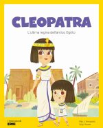 Milo J. Krmpotic – Cleopatra (I MIEI PICCOLI EROI) (Italian Edition) (2024) Milo J. Krmpotic – Cleopatra (I MIEI PICCOLI EROI) (Italian Edition) (2024)