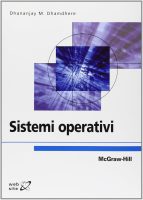 Dhananjay M. Dhamdhere – Sistemi operativi (2009) PDF Dhananjay M. Dhamdhere – Sistemi operativi (2009) PDF