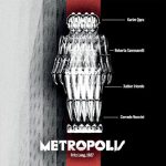 img Corrado Nuccini, Xabier Iriondo, Karim Qqru & Roberta Sammarelli - Metropolis (2025) MP3/FL