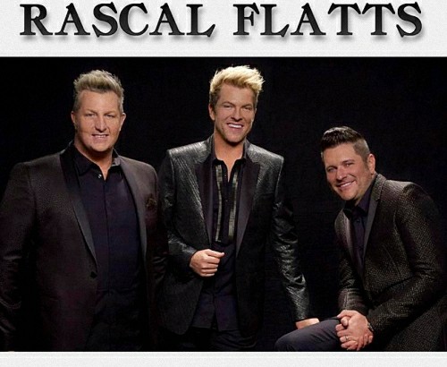 Rascal Flatts – Discography (2000-2025) MP3