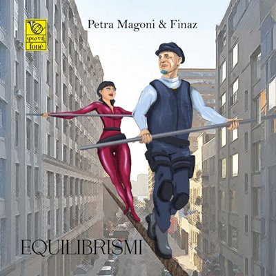 Petra Magoni & Finaz – Equilibrismi (2025) MP3/FLAC
