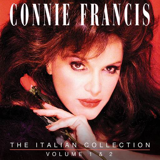 Connie Francis – The Italian Collection: Vol. 1 & 2 (1997) MP3/FLAC