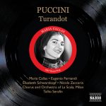 img Great Opera Recordings: Puccini - Turandot (Maria Callas, Elisabeth Schwarzkopf, Eugenio Fernan