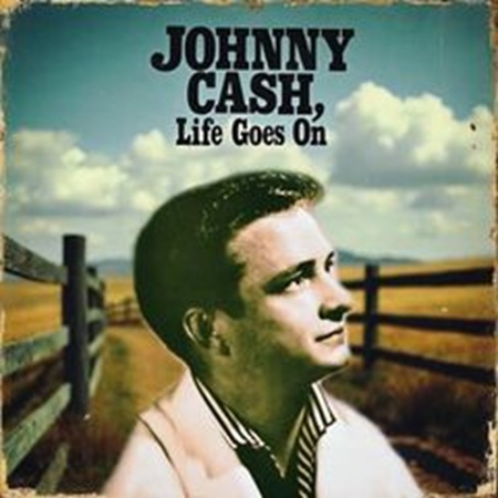 Johnny Cash – Life Goes On (2025) МР3
