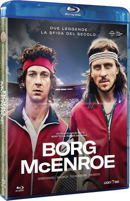 Borg McEnroe (2017) .mkv iTA Bluray 1080p x264
