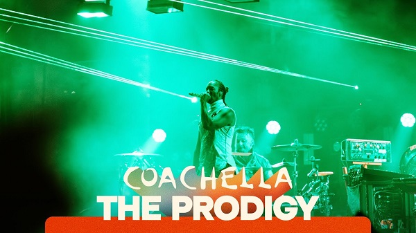 The Prodigy – Live @ Coachella Festival USA (2025) HDTV 1080p
