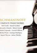 Rachmaninov - Complete works for piano (Lugansky, Rodriguez, Gindin, Ponti, Groslot, Ohlsson, Franke, Thorson, Thurber, Gardiner) (2010) MP3 320 kbps