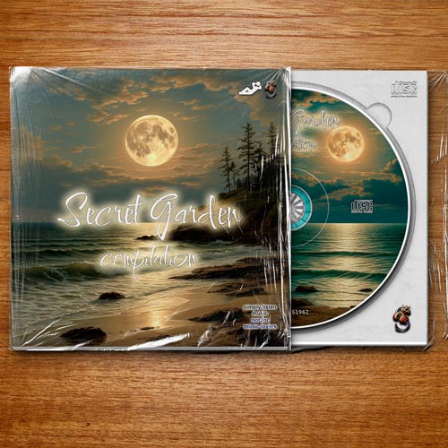 Secret Garden – Compilation (2025) [MP3|320 Kbps]