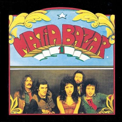 Matia Bazar – Matia Bazar 1 [1991 Digital Remaste] (1976) FLAC