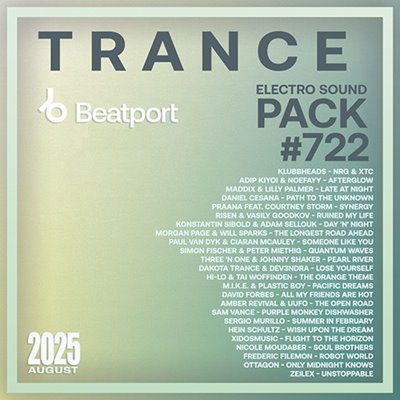 VA – BP: Trance Pack #722 (2025) MP3