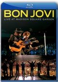 Bon Jovi - Live at Madison Square Garden (2008) BDRip 720p
