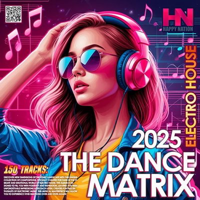 VA – The Dance Matrix (2025) MP3