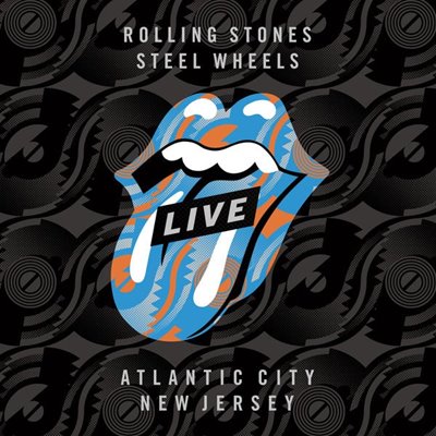 The Rolling Stones – Steel Wheels Live [Live), 24-bit Hi-Res] (2020) FLAC