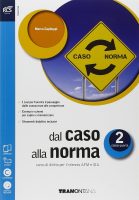 Marco Capiluppi – Dal caso alla norma. Extrakit-Openbook. Per le Scuole superiori. Con e-book. Con espansione online (Vol. 2)  (2016) PDF