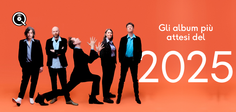 V.A. – Gli album più attesi del 2025 (2025) [Flac 16-44]