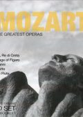 Mozart - Greatest Operas: Idomeneo [Davis], Le Nozze di Figaro [Karajan], Don Giovanni [Giulini], Cosi fan tutte [Cantelli], Die Zauberflote [Furtwangler] 14 CD Box Set (2007) MP3 320 kbps
