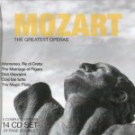 img Mozart - Greatest Operas: Idomeneo [Davis], Le Nozze di Figaro [Karajan], Don Giovanni [Giulini