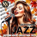 img VA - September Jazz (2025) MP3