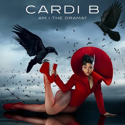 Cardi B – Am I The Drama? (2025) MP3/FLAC