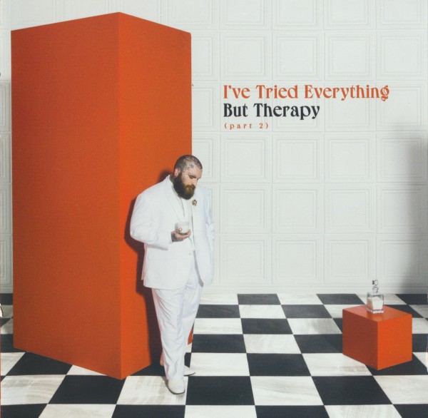 Teddy Swims – I’ve Tried Everything But Therapy (Part 2) (2025)