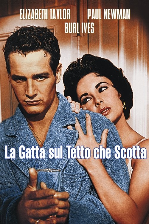 La gatta sul tetto che scotta (1958) Full HD 1080p AC3 1.0 iTA 2.0 ENG
