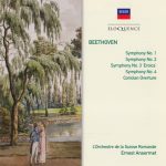 img L. van Beethoven - Symphonies Nos.1-9; Coriolan, Egmont, Prometheus, Leonore II and III Ouvertu