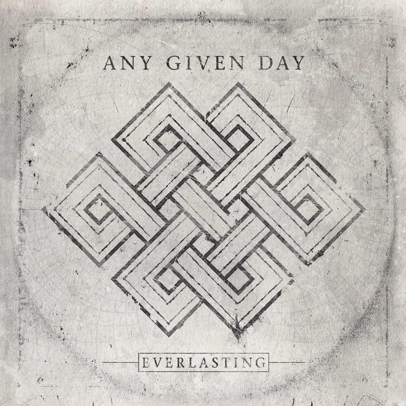 Any Given Day – Everlasting (2016)