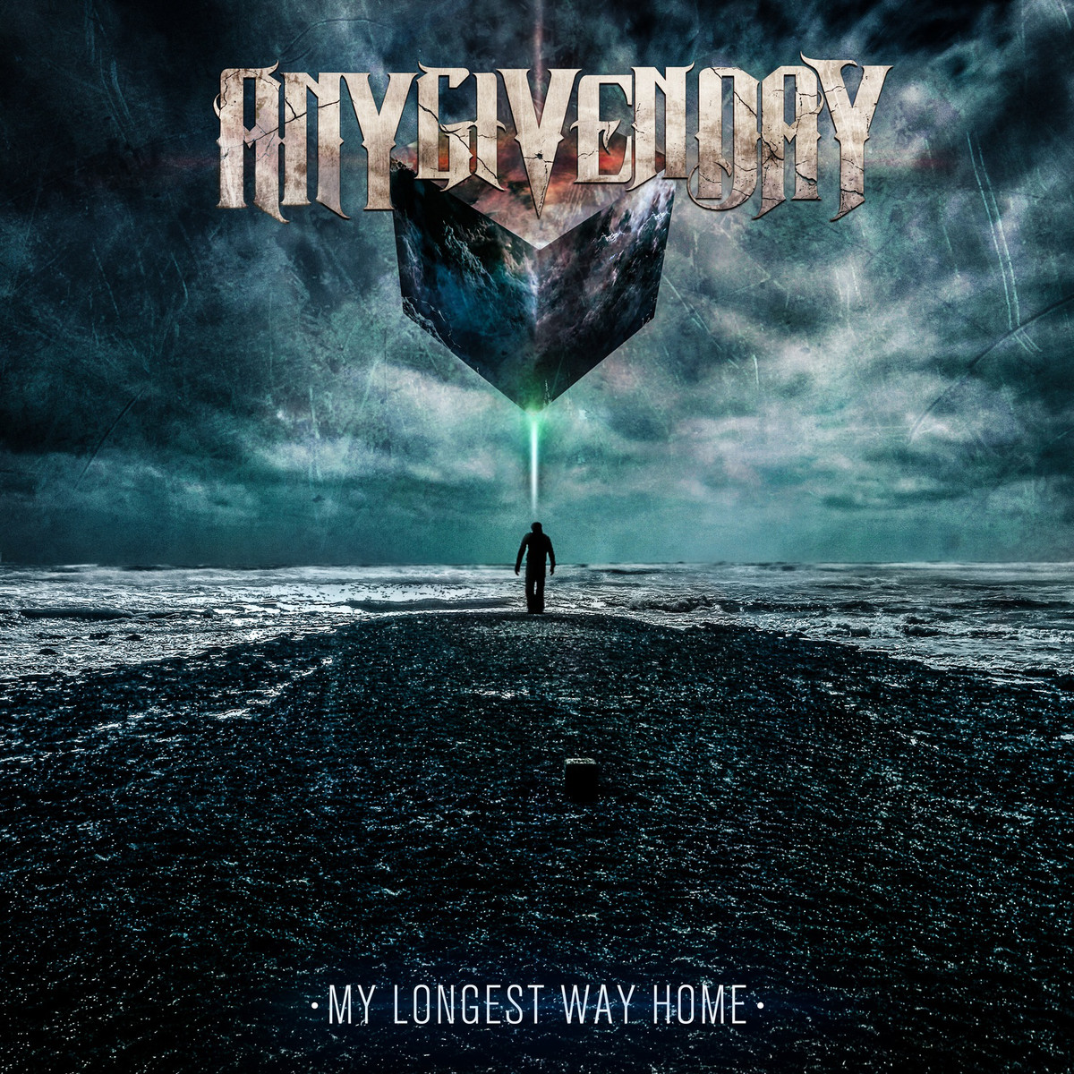 Any Given Day – My Longest Way Home (2014)