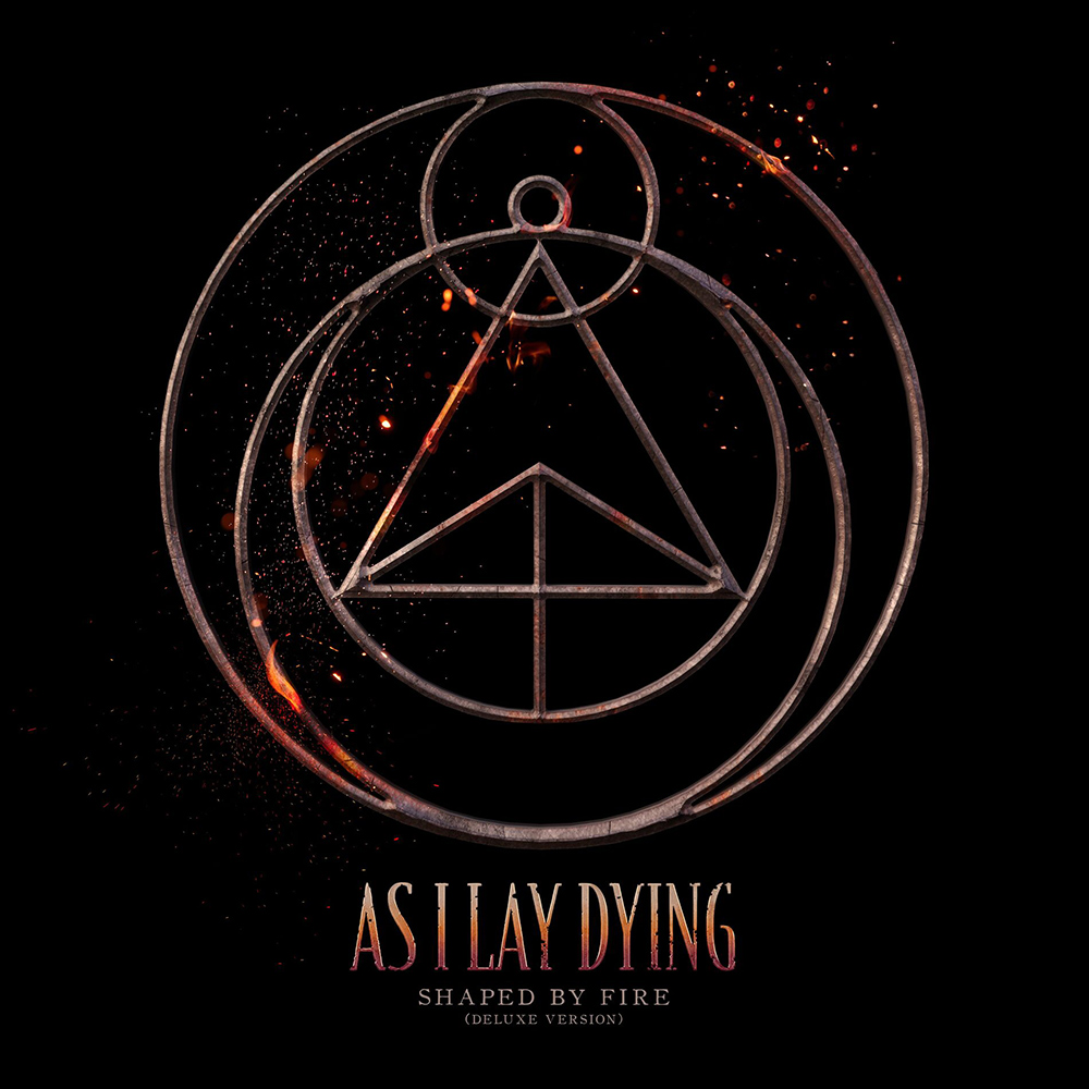 As I Lay Dying – Shaped By Fire (2019)