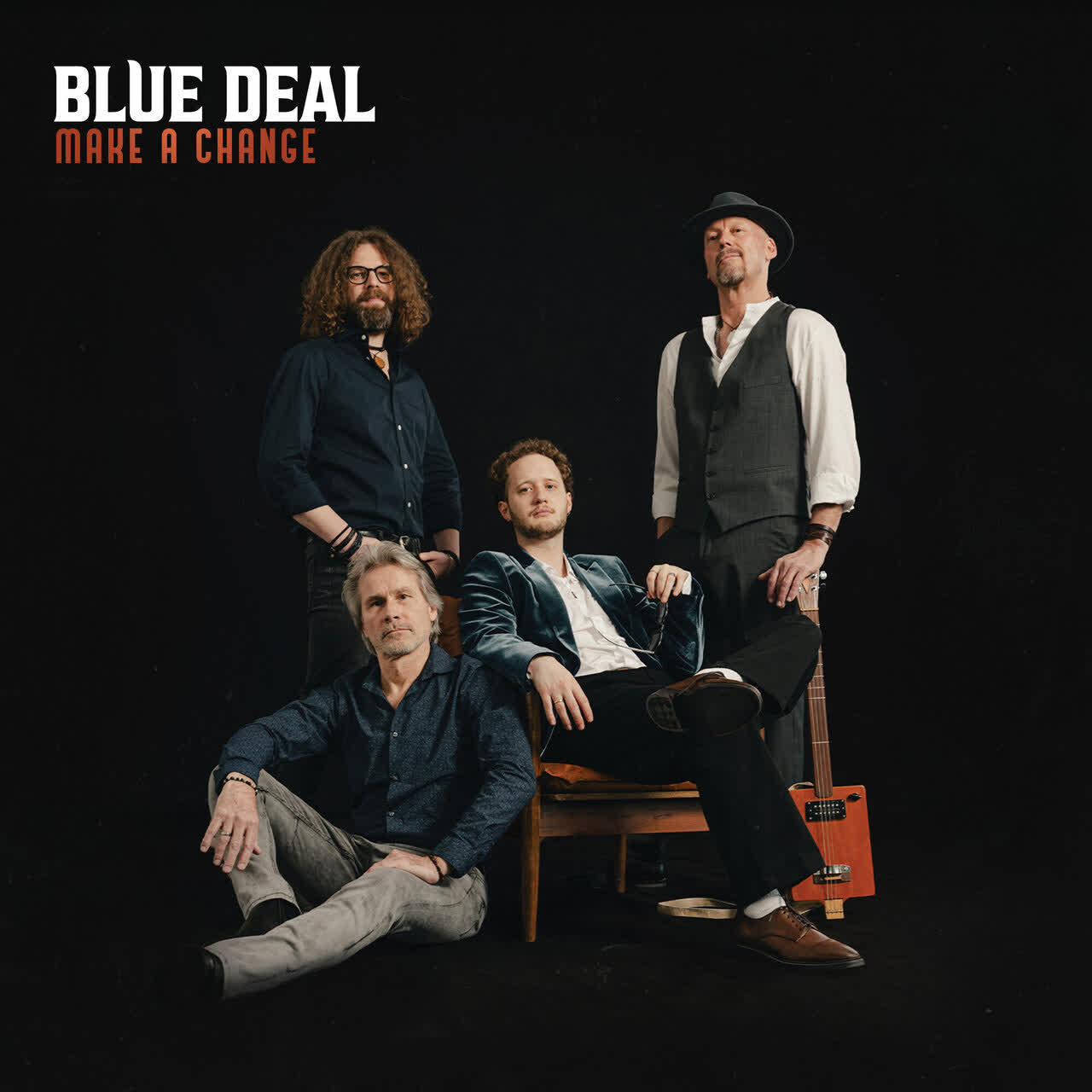 Blue Deal – Make a Change (2025)