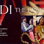 img Verdi - The Great Operas (La Traviata, Il Trovatore, Rigoletto, Aida, Simon Boccanegra, Un ball