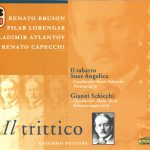 img Puccini - Il trittico (Vladimir Atlantov, Renato Bruson, Marilyn Zschau, Pilar Lorengar, Renato