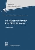 Stefano Marasca - Contabilità d'impresa e Valori Di Bilancio, Ottava Edizione (2025)