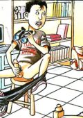 img Sex Machine (IT, Hentai)