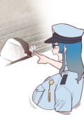 img Ispettrice (IT, Hentai)