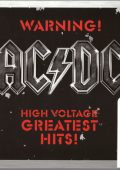 AC/DC - Warning! High Voltage "Greatest Hits"! (2 CD) (2007) FLAC
