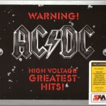 img AC/DC - Warning! High Voltage "Greatest Hits"! (2 CD) (2007) FLAC