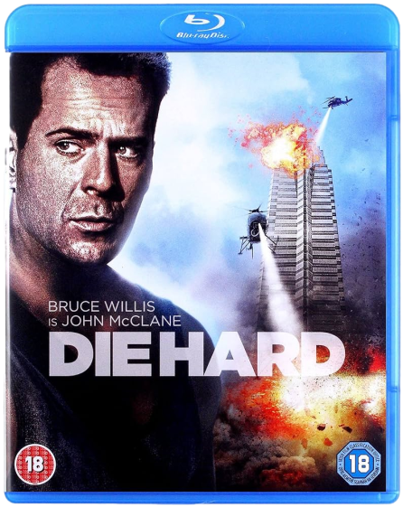 Die Hard – Trappola di cristallo (1988) Full HD 1080p DTS+AC3 5.1 iTA ENG