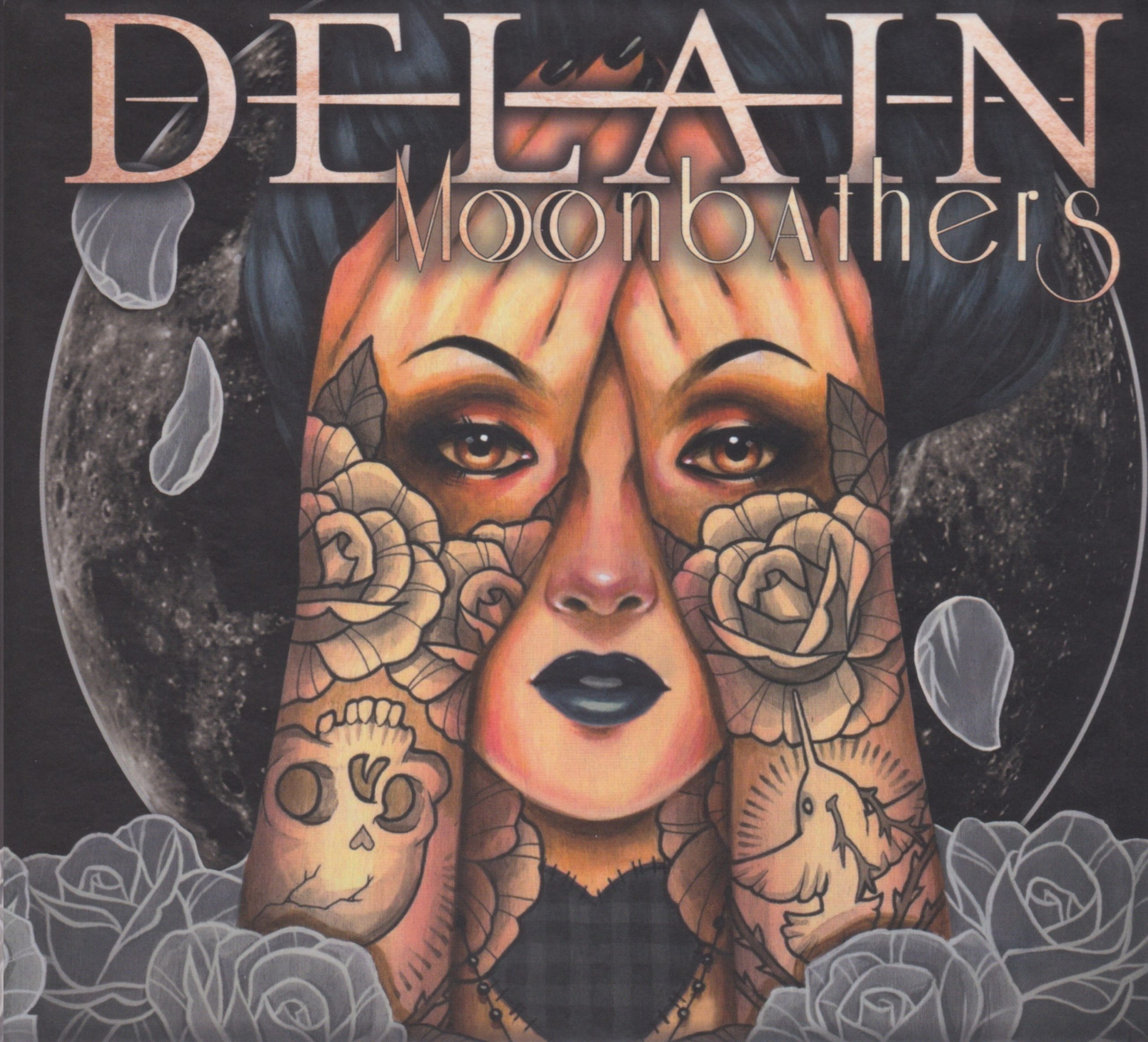 Delain – Moonbathers (2016)