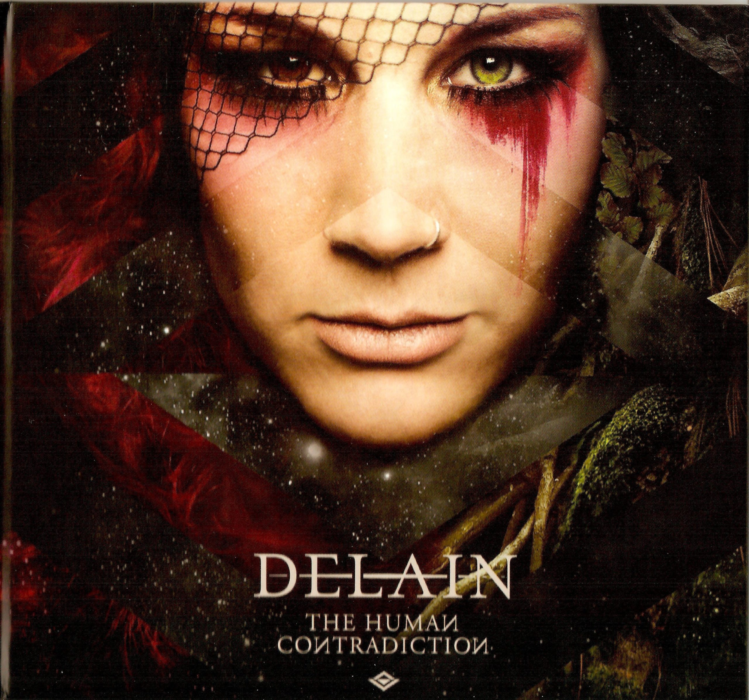 Delain – The Human Contradiction (2014)