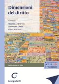Alberto Andronico - Dimensioni Del Diritto, Seconda Edizione (2025)
