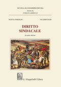 PERSIANI MATTIA - Diritto Sindacale, Seconda Edizione (2025)