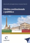 Felice Giuffrè - Diritto costituzionale e pubblico, Settima Edizione (2025)