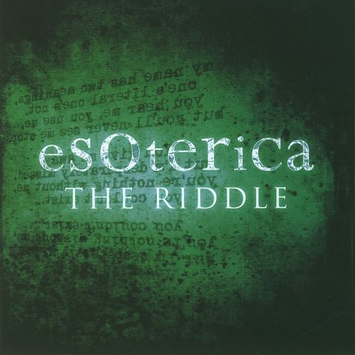 Esoterica – The Riddle (2009)