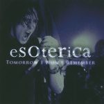 img Esoterica - Tomorrow I Won