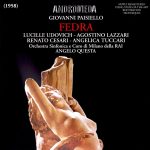img Paisiello Giovanni - Fedra (Angelo Questa, Lucille Udovich, Angelica Tuccari) (2008) FLAC