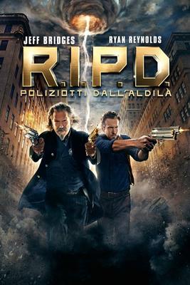 R.I.P.D. – Poliziotti dall’aldilà (2013) .MKV – WebDL 1080p AVC H264 AAC 5.1 iTA Subs iTA