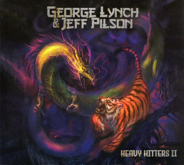 George Lynch – Heavy Hitters II (2023)
